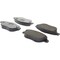 Centric Parts Prem Metallic Brake Pad Shims & Hardware, 300.16181 300.16181 - alternate 4
